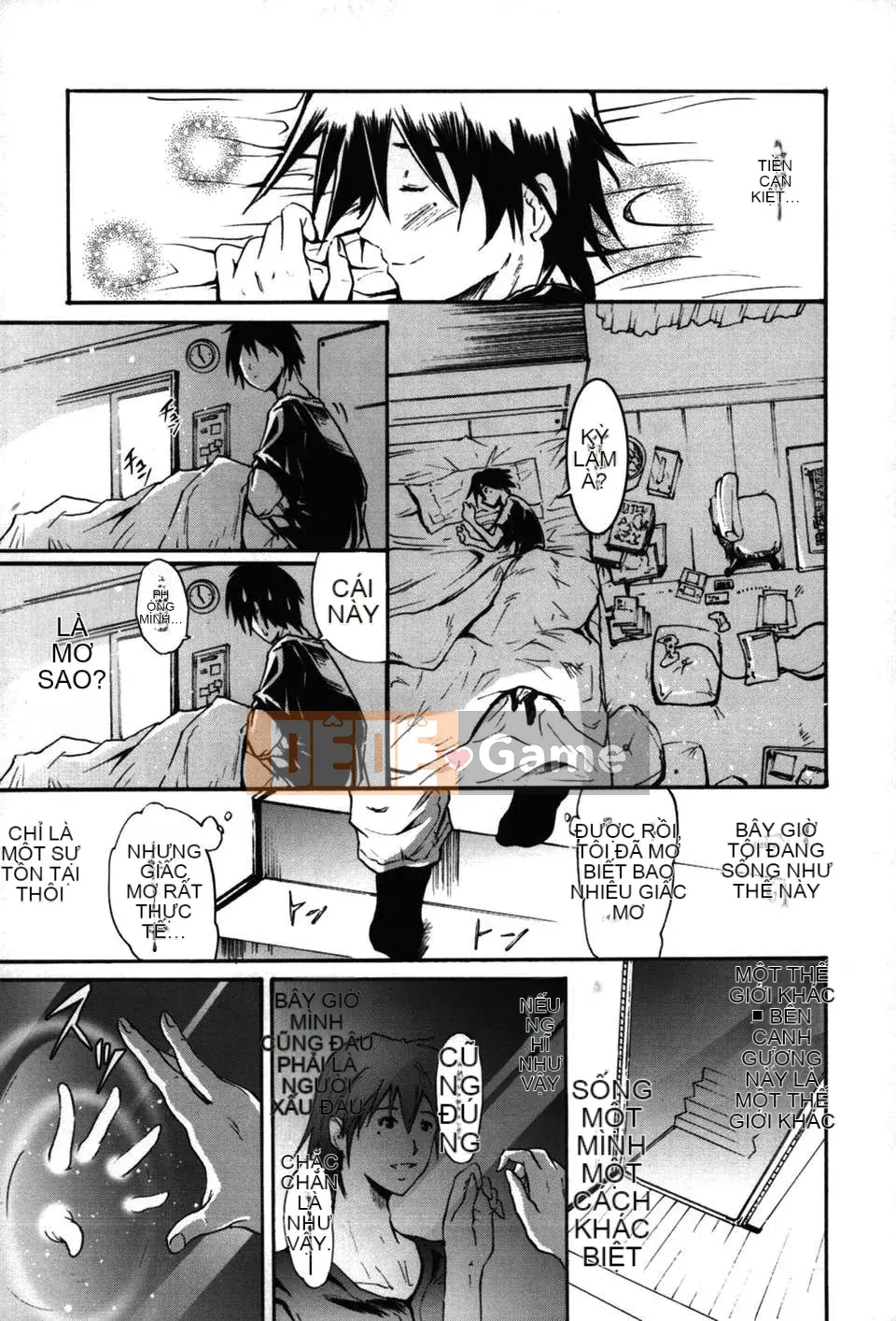 [Yokoyama Naoki] Linh hoạt