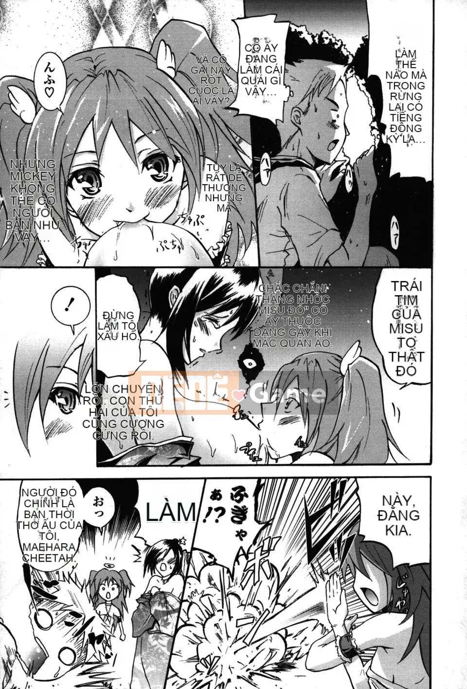 [Yokoyama Naoki] Linh hoạt