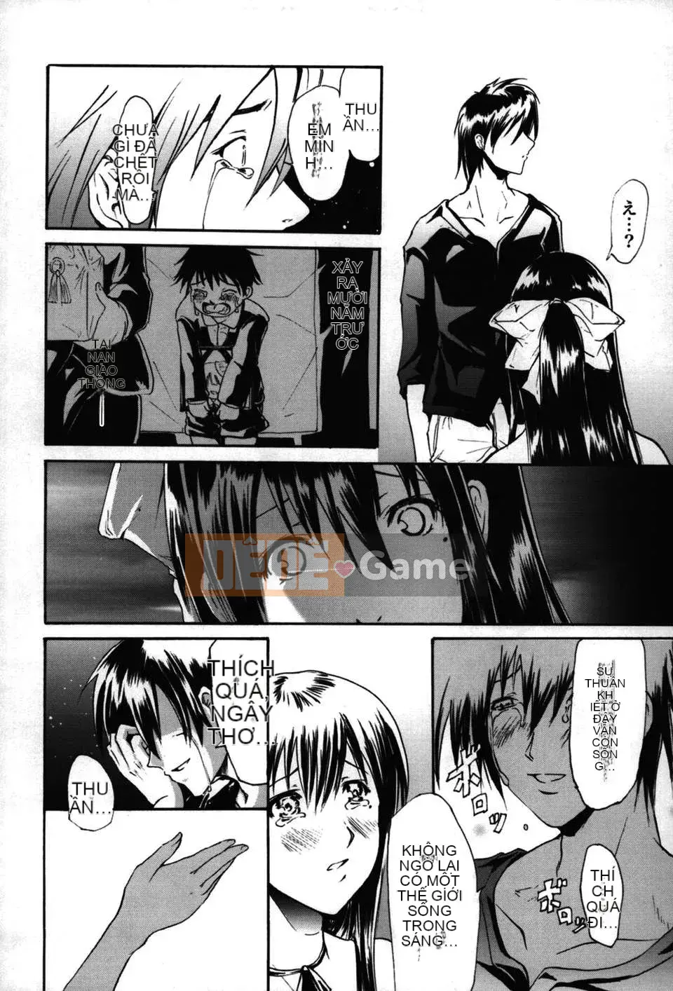 [Yokoyama Naoki] Linh hoạt