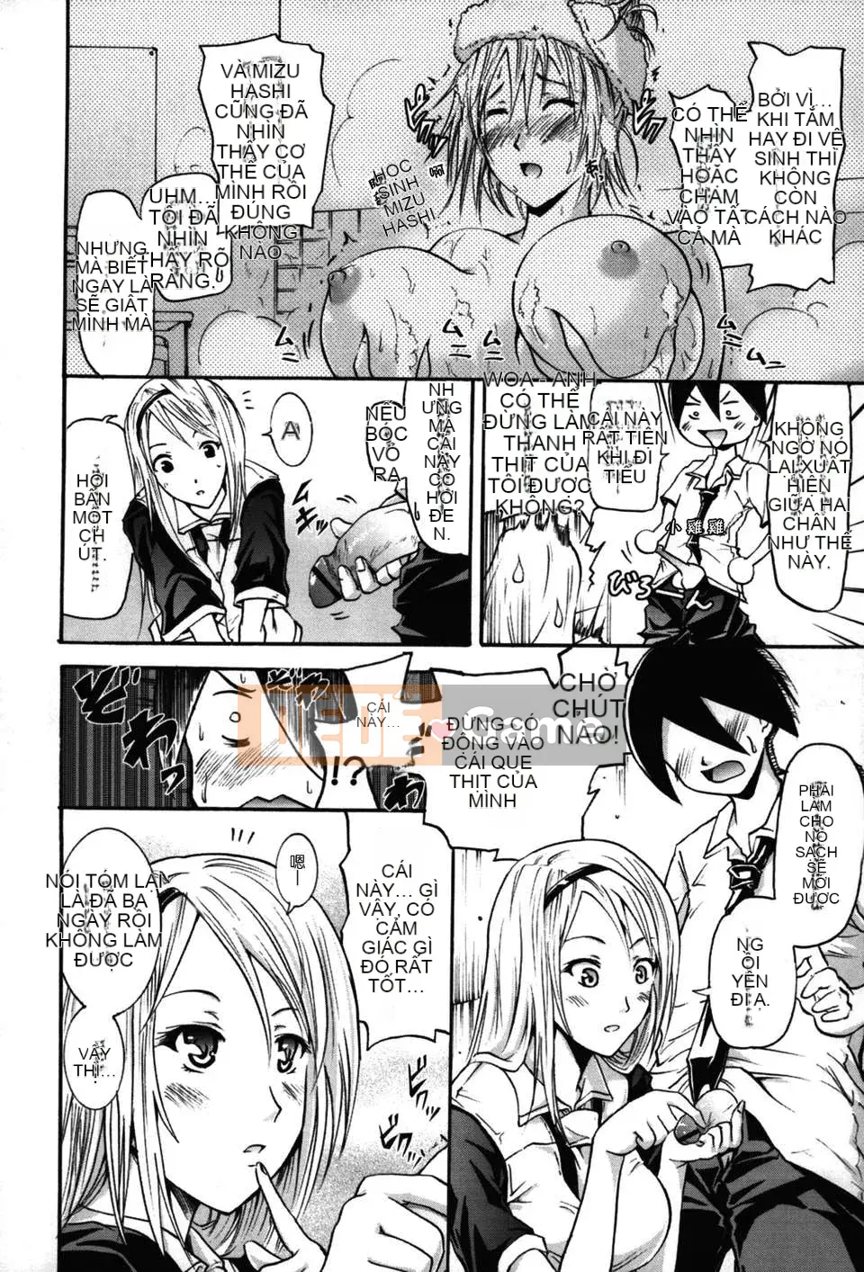 [Yokoyama Naoki] Linh hoạt