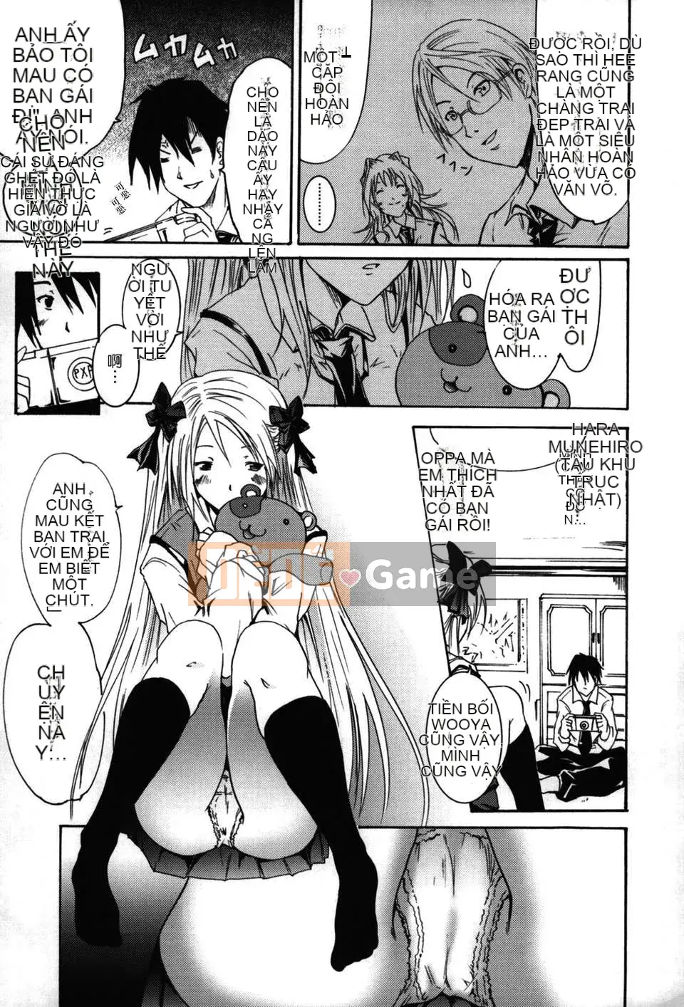 [Yokoyama Naoki] Linh hoạt