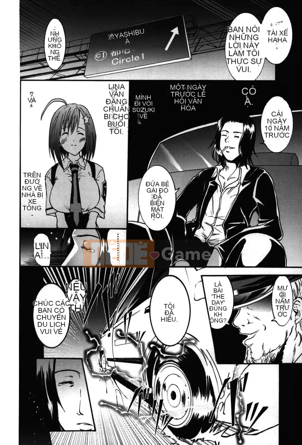 [Yokoyama Naoki] Linh hoạt