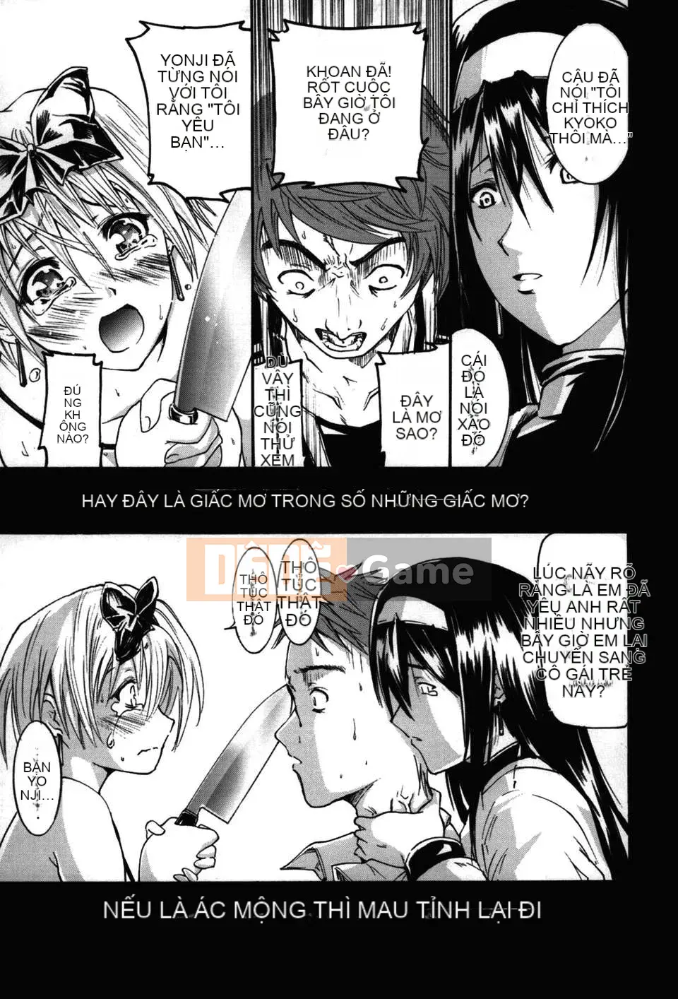 [Yokoyama Naoki] Linh hoạt