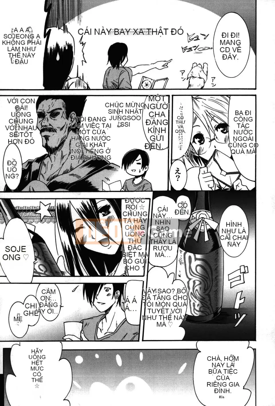 [Yokoyama Naoki] Linh hoạt