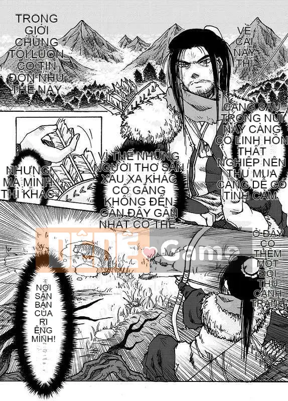 [Trung Quốc] [Ba màu] Yan Tan trên núi