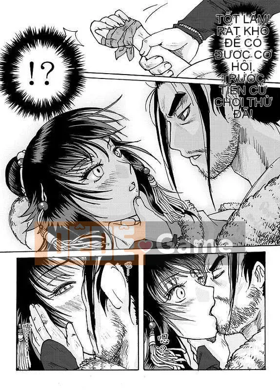 [Trung Quốc] [Ba màu] Yan Tan trên núi