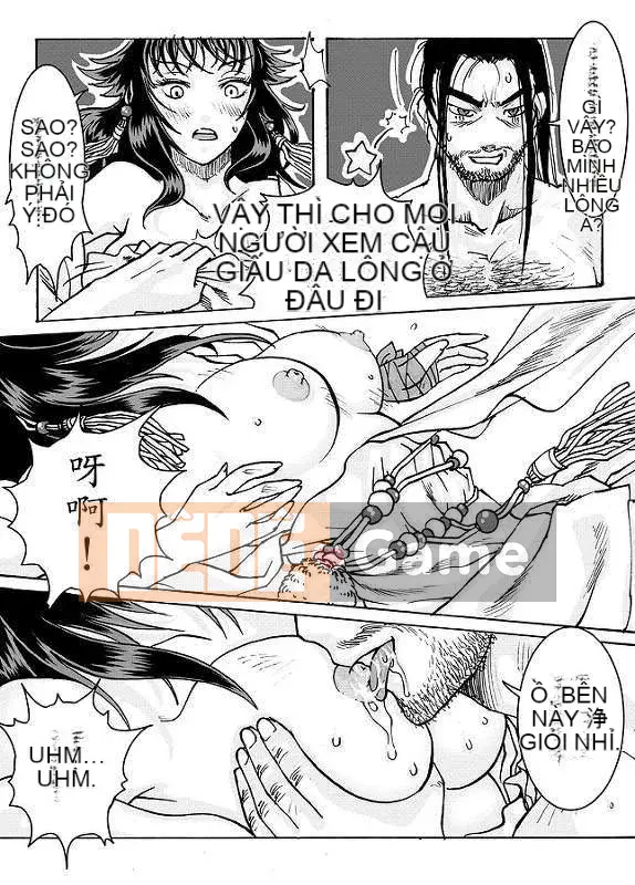 [Trung Quốc] [Ba màu] Yan Tan trên núi