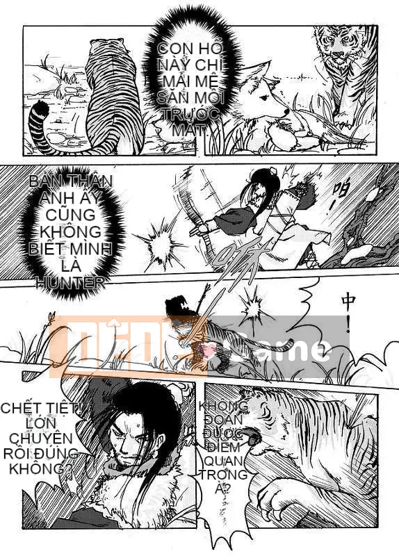 [Trung Quốc] [Ba màu] Yan Tan trên núi