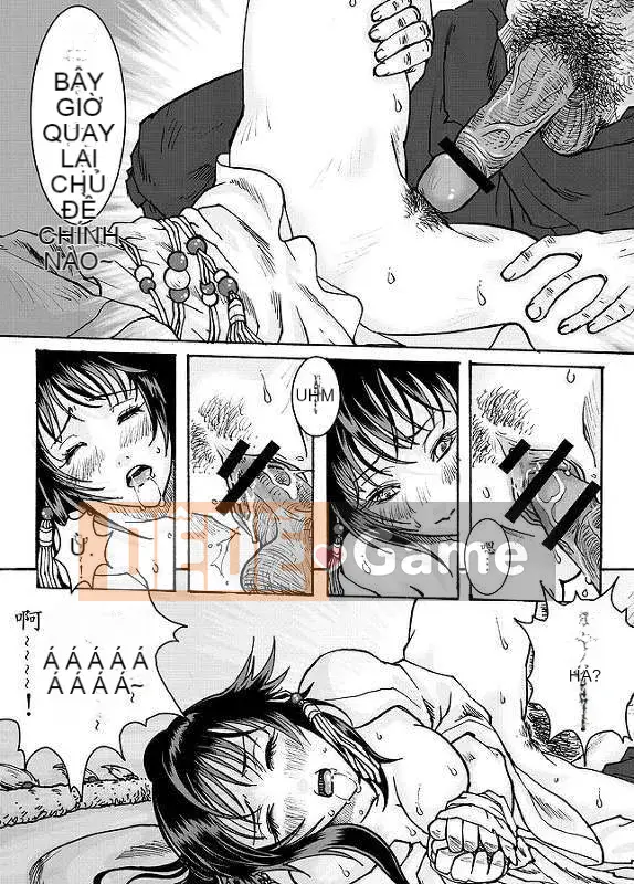 [Trung Quốc] [Ba màu] Yan Tan trên núi