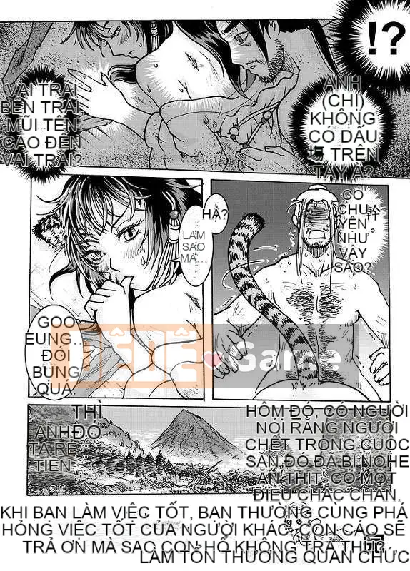 [Trung Quốc] [Ba màu] Yan Tan trên núi