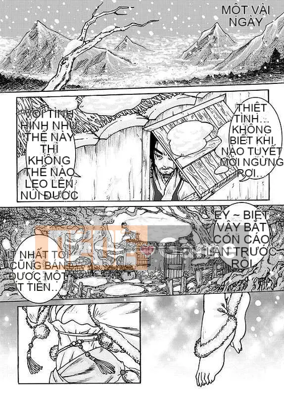 [Trung Quốc] [Ba màu] Yan Tan trên núi