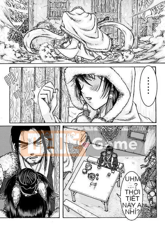 [Trung Quốc] [Ba màu] Yan Tan trên núi