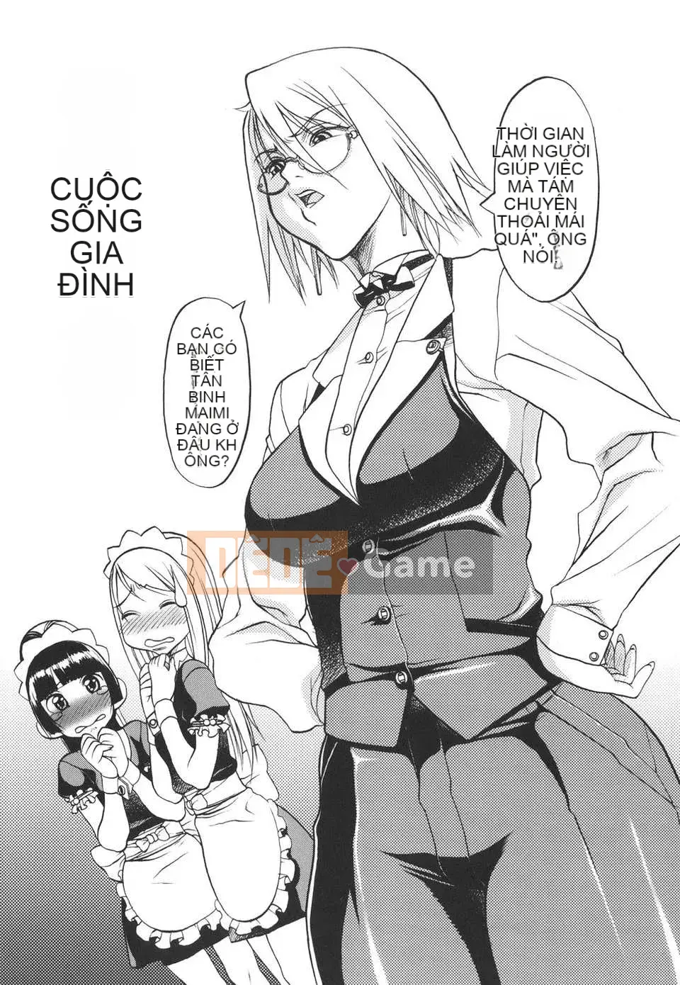 [Tác phẩm Gourokaku số 015] [F.