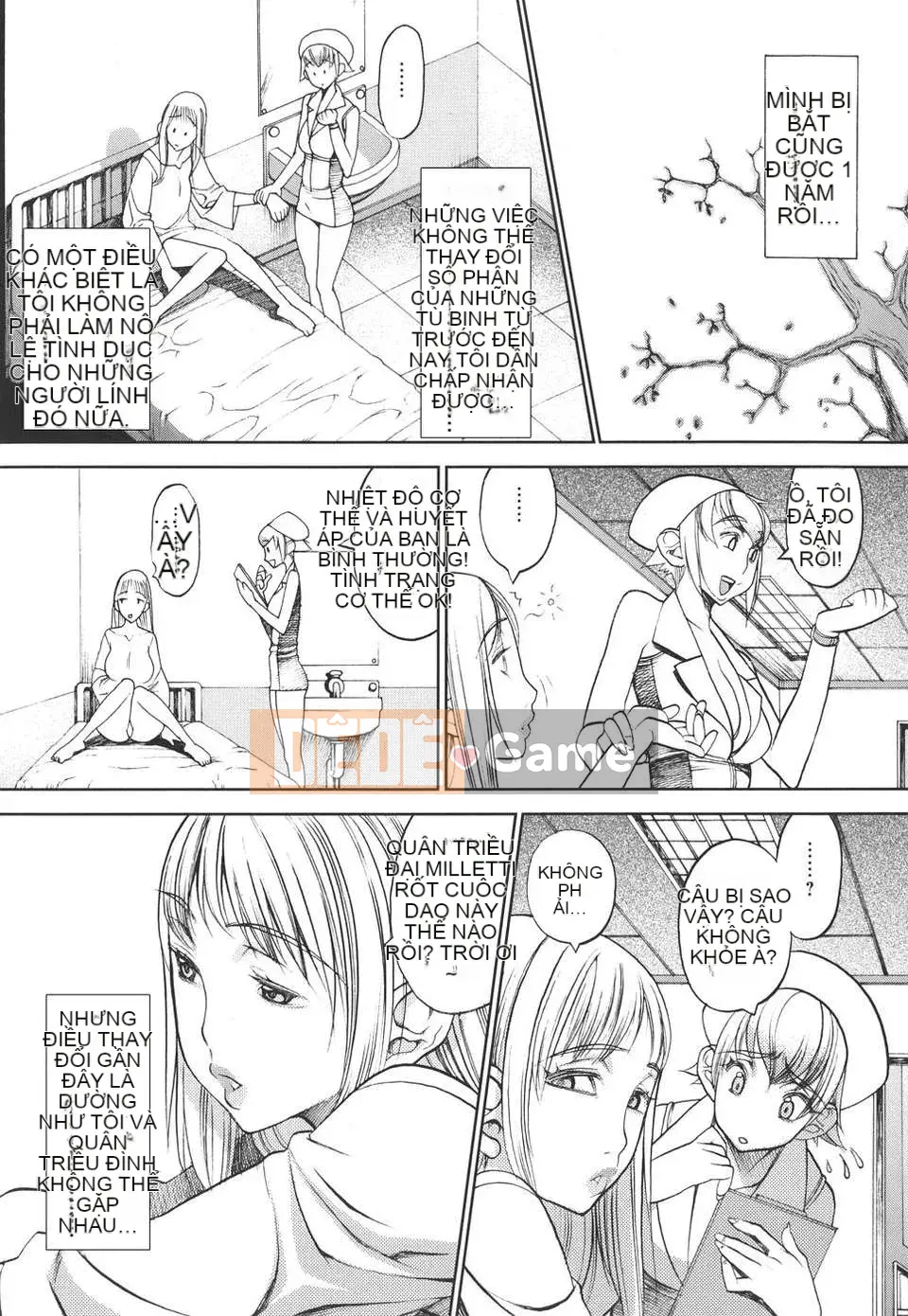 [Tác phẩm Gourokaku số 015] [F.