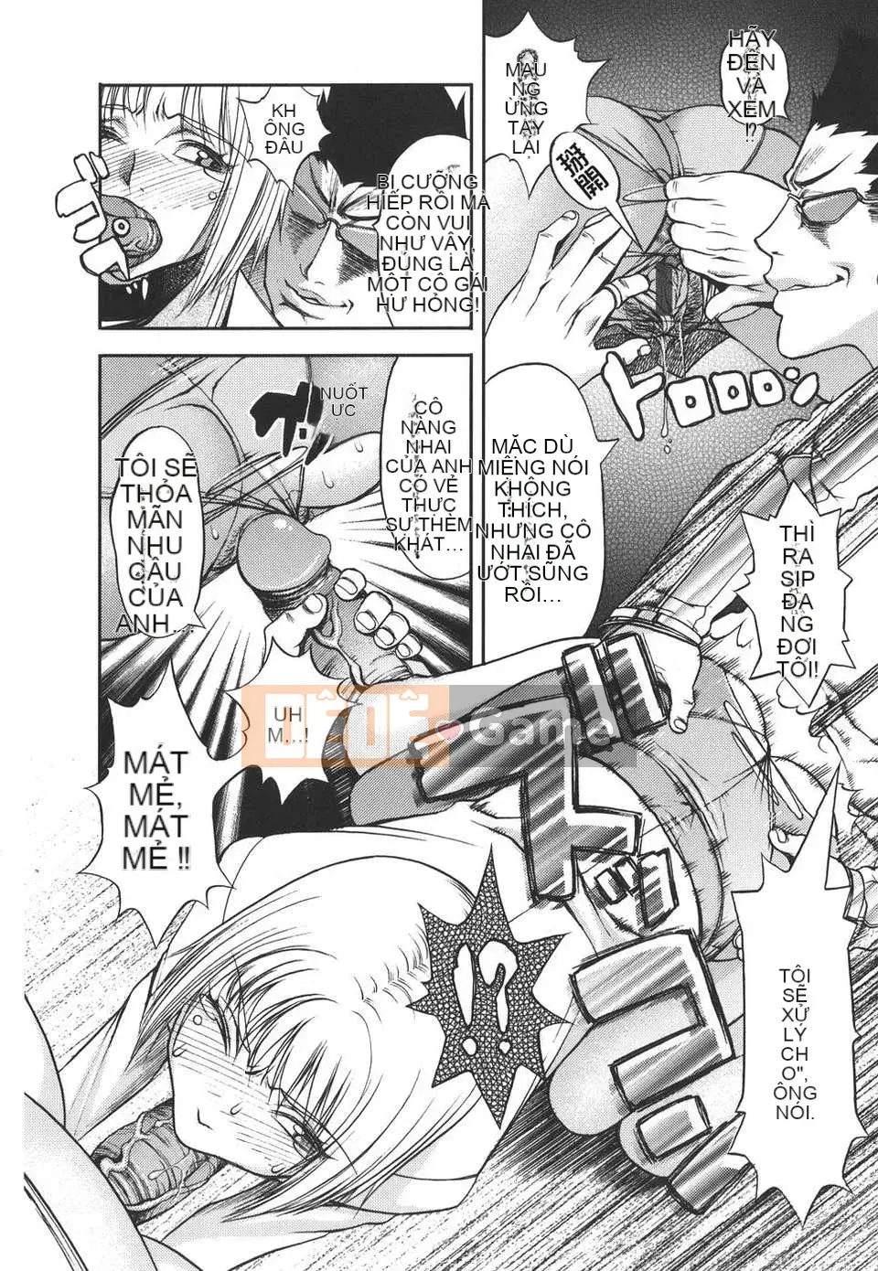 [Tác phẩm Gourokaku số 015] [F.