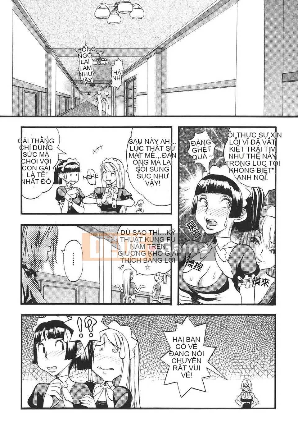 [Tác phẩm Gourokaku số 015] [F.