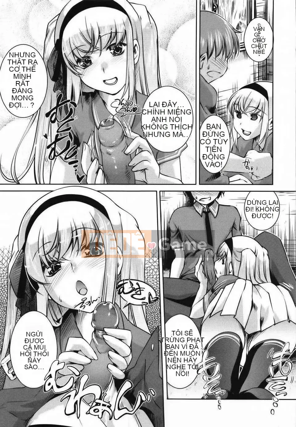 [Fuji Masu] Đôi môi ngọt ngào