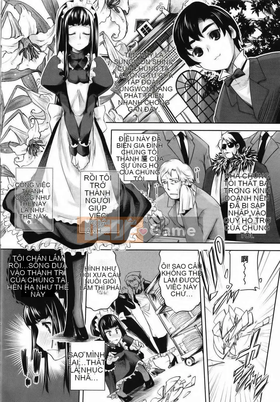 [Fuji Masu] Đôi môi ngọt ngào