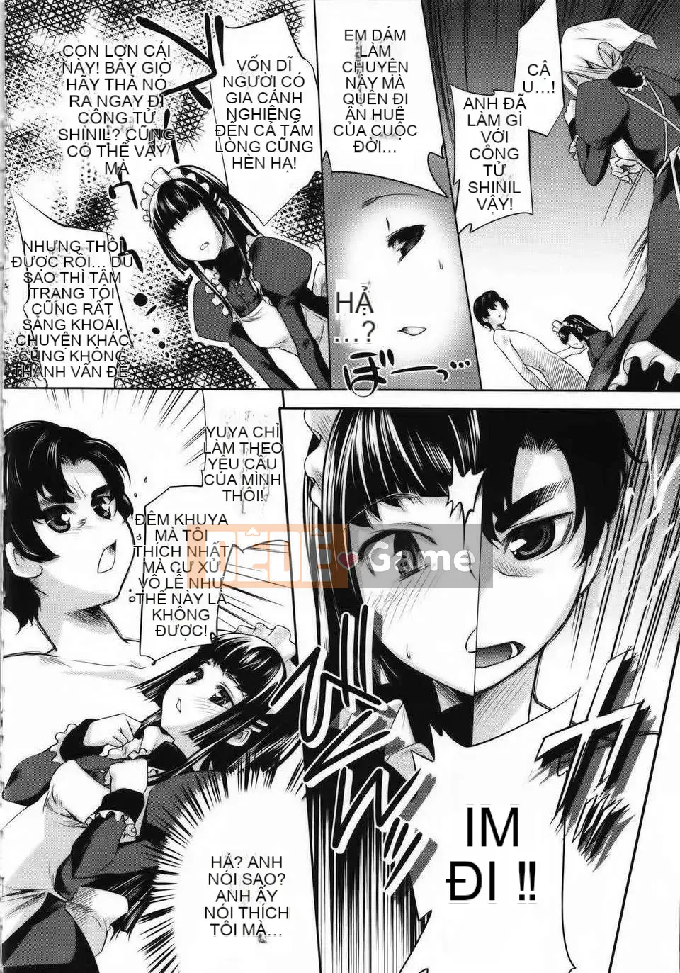 [Fuji Masu] Đôi môi ngọt ngào