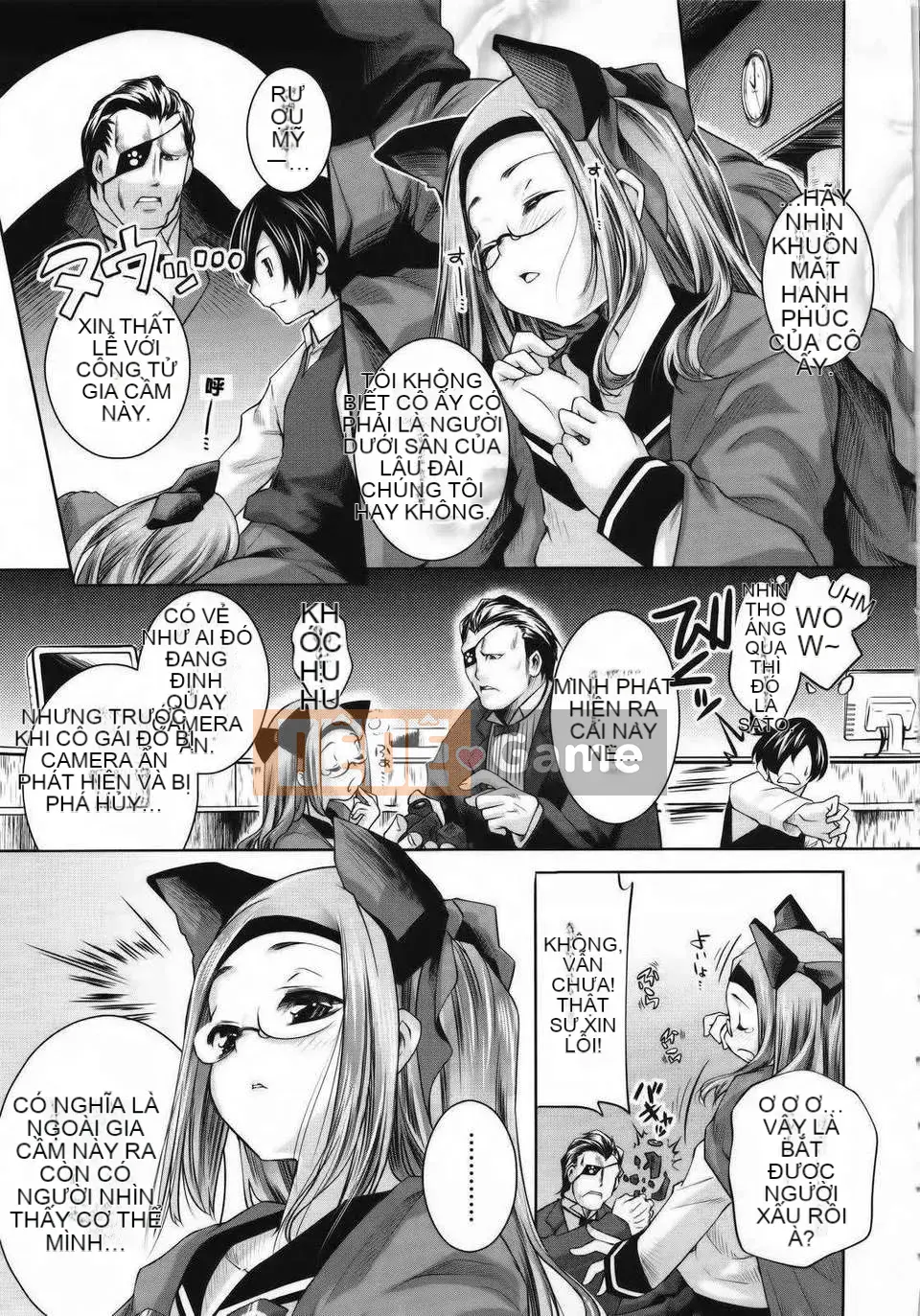 [Fuji Masu] Đôi môi ngọt ngào