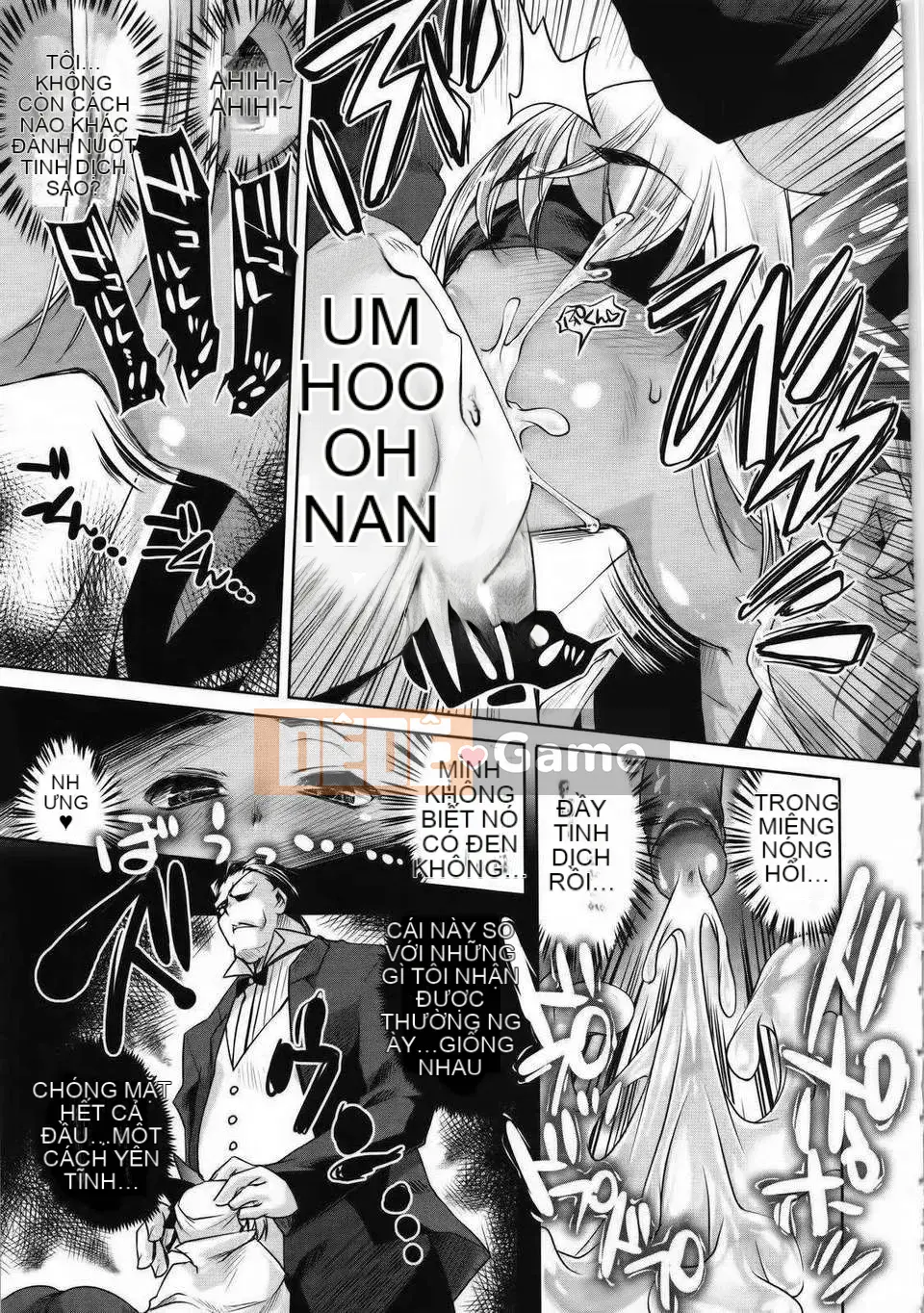 [Fuji Masu] Đôi môi ngọt ngào