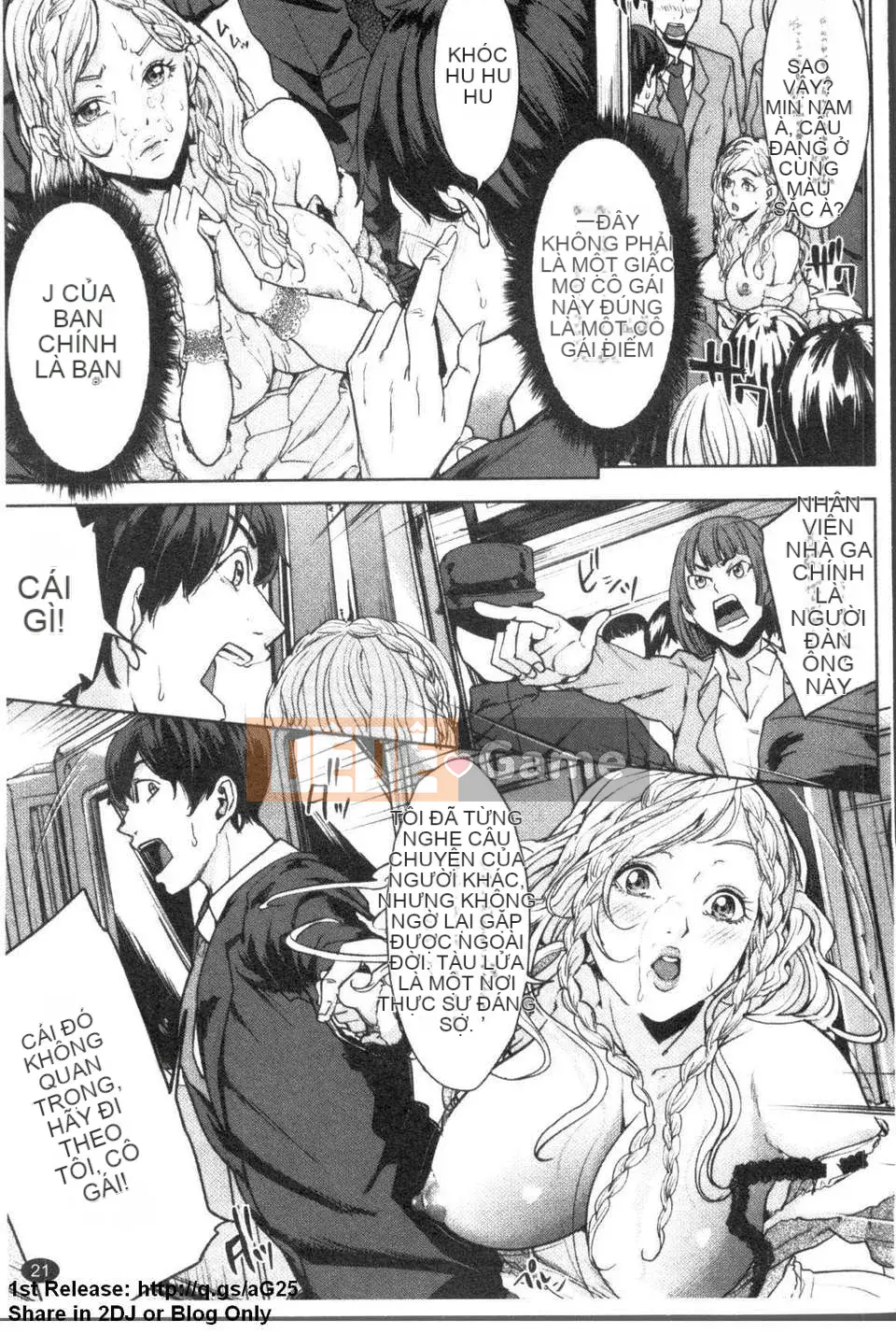 [Mairoku Maimu] Onee-sama ga Ikemenu (Mr. Takashio) [Bản tiếng Trung] [Hàng ngày]