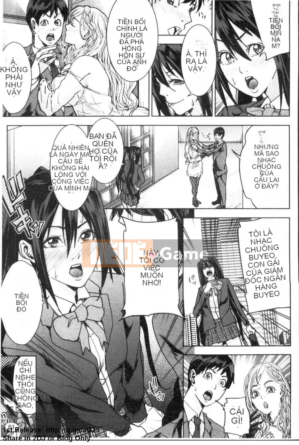 [Mairoku Maimu] Onee-sama ga Ikemenu (Mr. Takashio) [Bản tiếng Trung] [Hàng ngày]