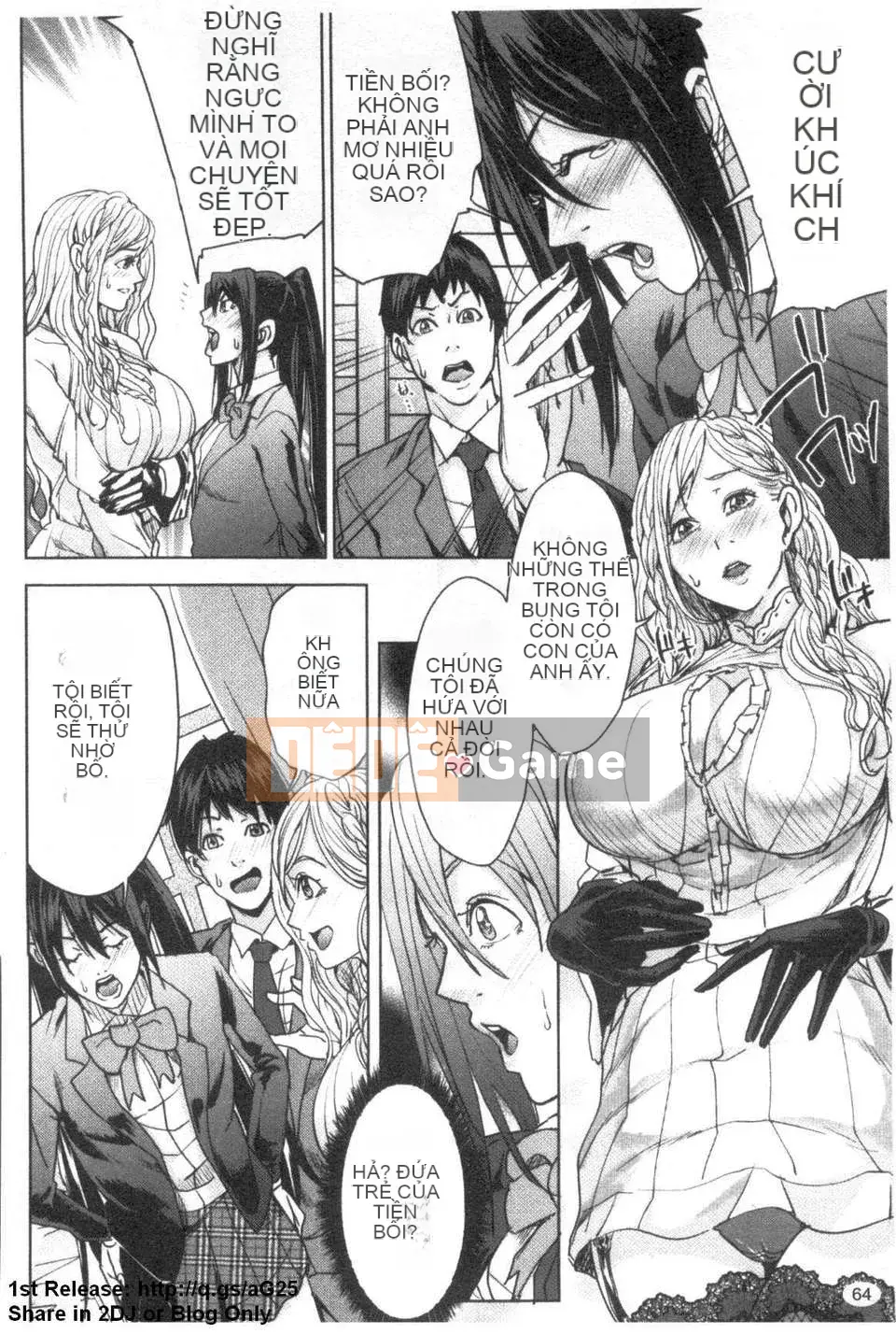 [Mairoku Maimu] Onee-sama ga Ikemenu (Mr. Takashio) [Bản tiếng Trung] [Hàng ngày]