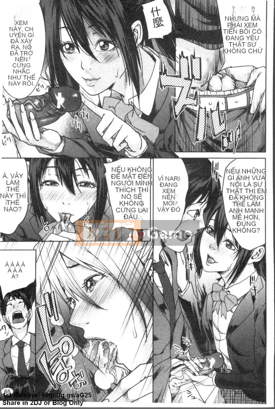 [Mairoku Maimu] Onee-sama ga Ikemenu (Mr. Takashio) [Bản tiếng Trung] [Hàng ngày]