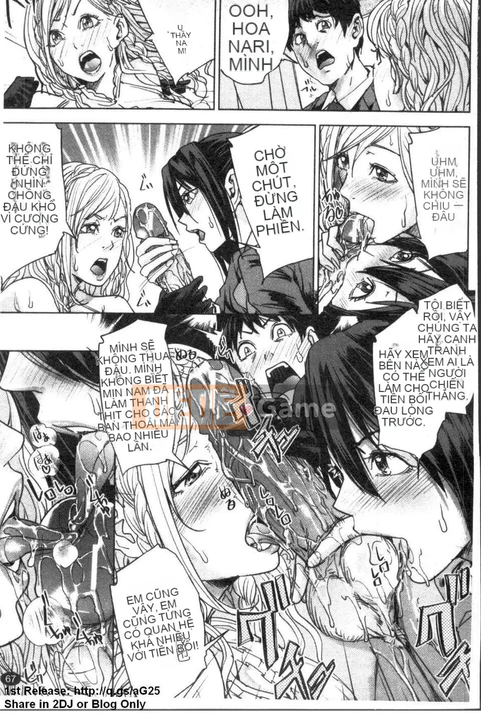 [Mairoku Maimu] Onee-sama ga Ikemenu (Mr. Takashio) [Bản tiếng Trung] [Hàng ngày]