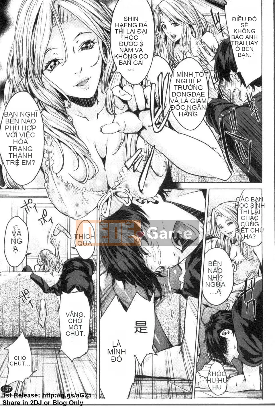 [Mairoku Maimu] Onee-sama ga Ikemenu (Mr. Takashio) [Bản tiếng Trung] [Hàng ngày]