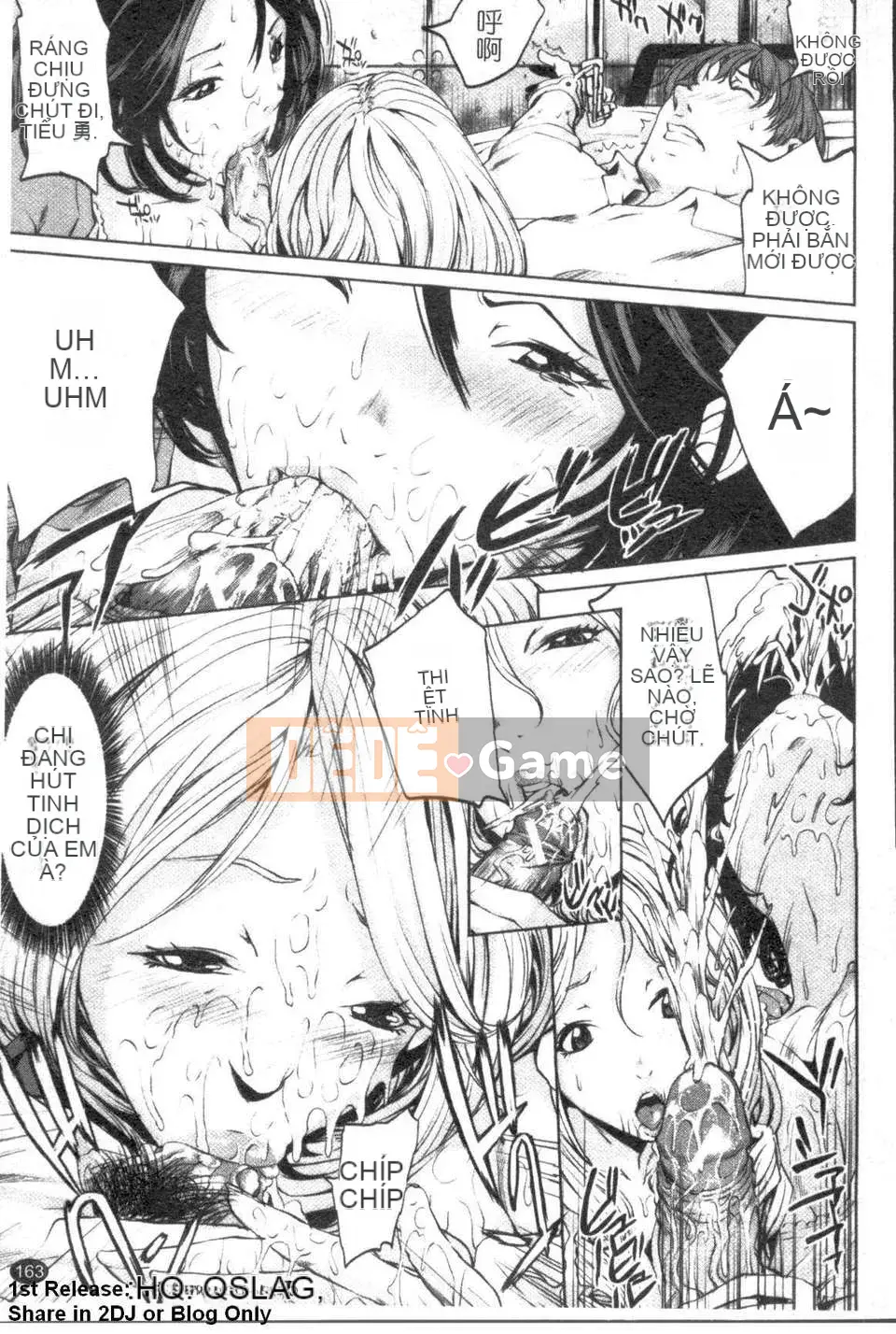 [Mairoku Maimu] Onee-sama ga Ikemenu (Mr. Takashio) [Bản tiếng Trung] [Hàng ngày]