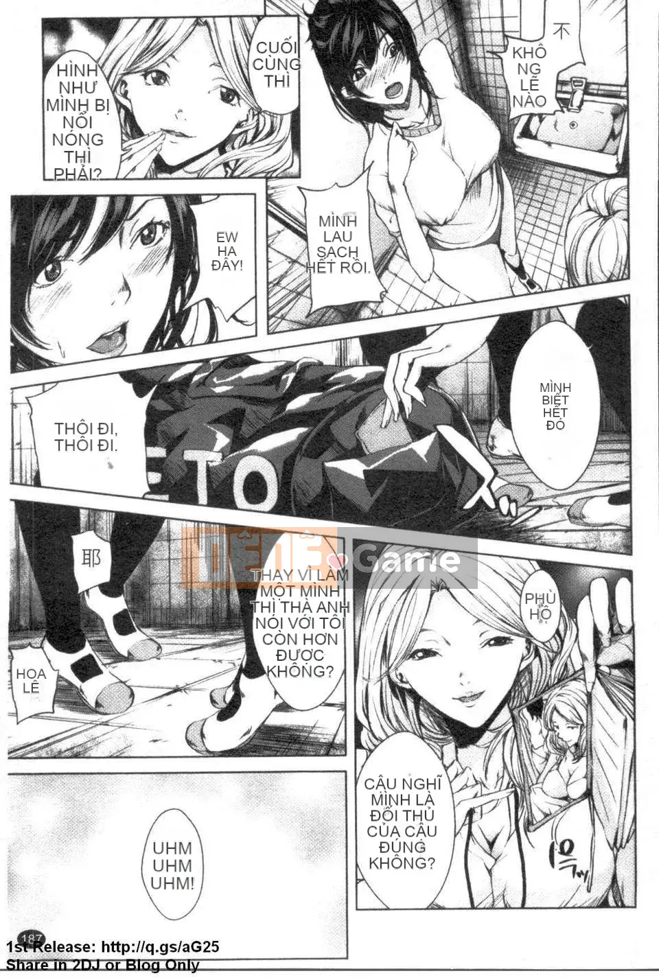 [Mairoku Maimu] Onee-sama ga Ikemenu (Mr. Takashio) [Bản tiếng Trung] [Hàng ngày]