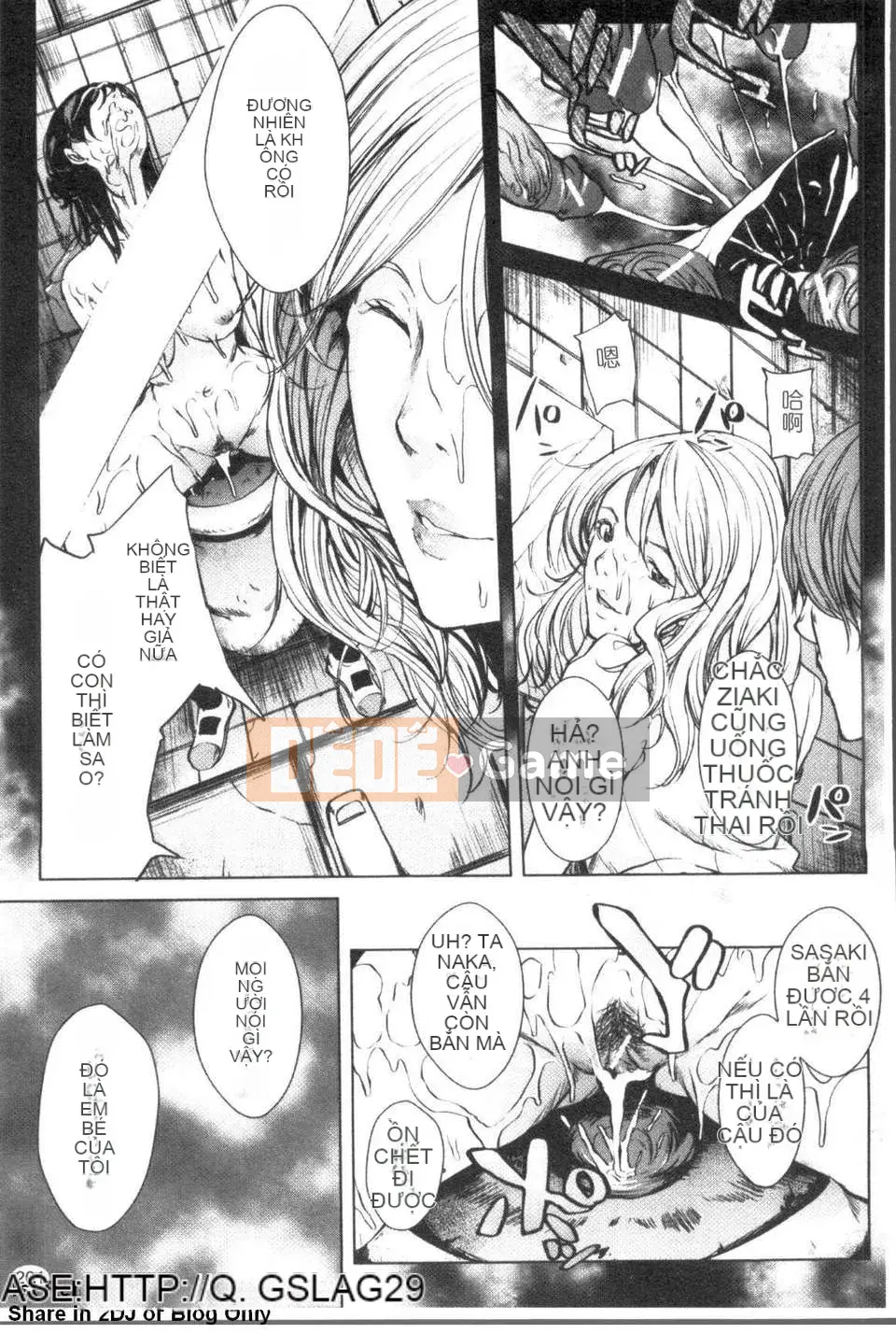 [Mairoku Maimu] Onee-sama ga Ikemenu (Mr. Takashio) [Bản tiếng Trung] [Hàng ngày]