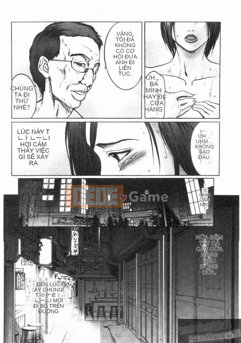 [Sankenjin] Xúc phạm tình yêu - Ngày giải phóng tình dục của các bà vợ - [Bản Trung] [Đại]