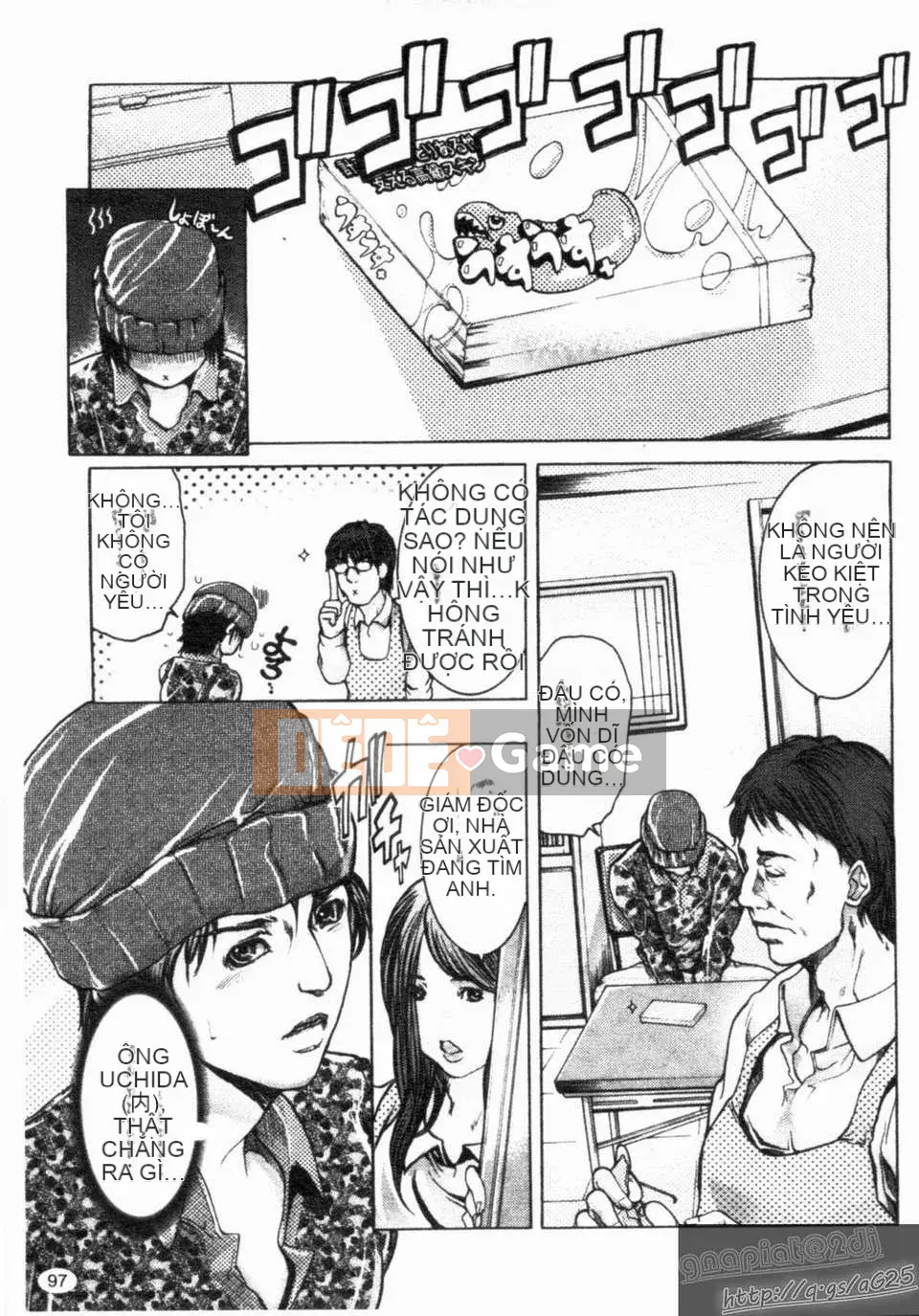 [Sankenjin] Xúc phạm tình yêu - Ngày giải phóng tình dục của các bà vợ - [Bản Trung] [Đại]