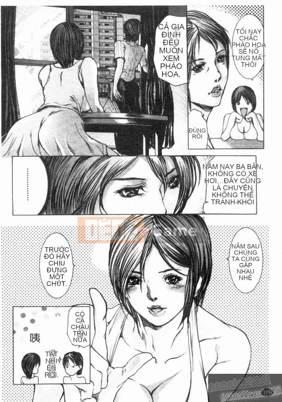 [Sankenjin] Xúc phạm tình yêu - Ngày giải phóng tình dục của các bà vợ - [Bản Trung] [Đại]