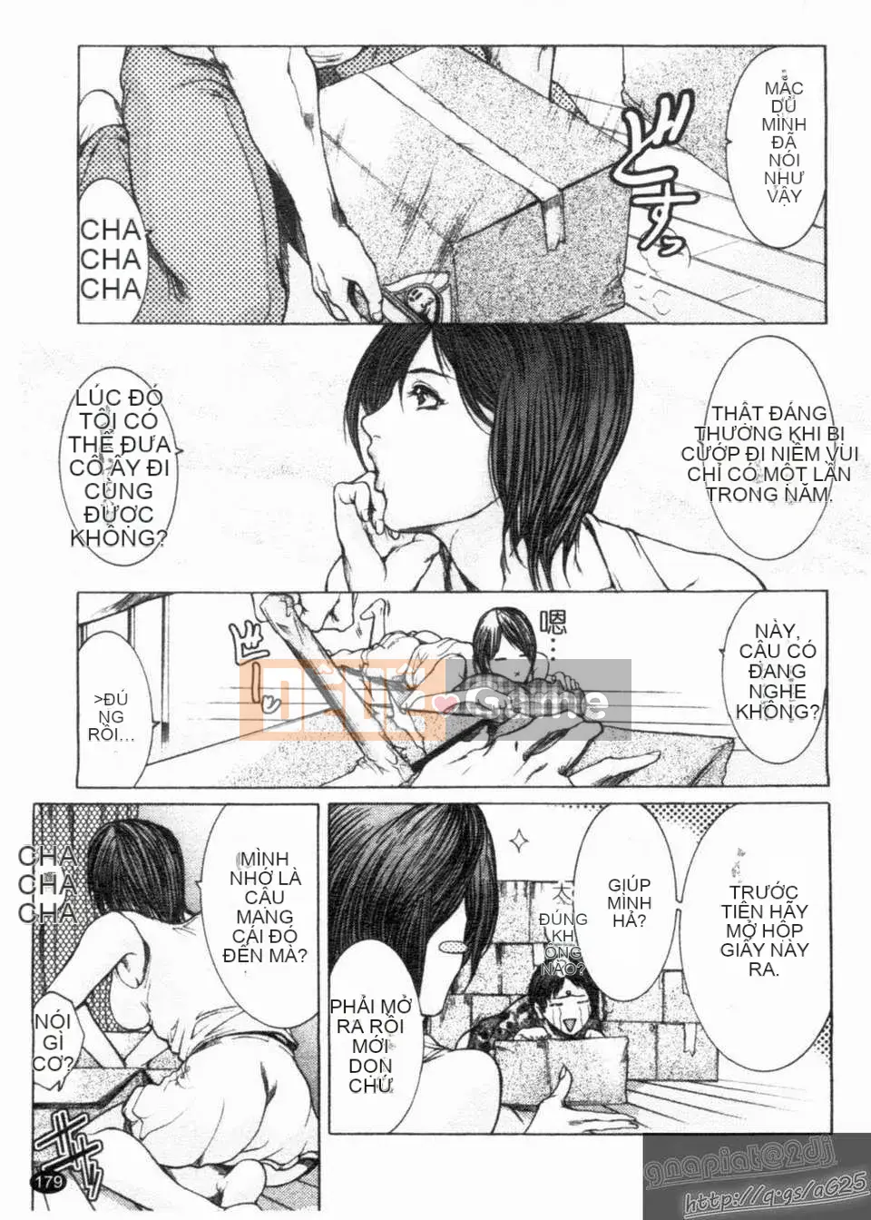 [Sankenjin] Xúc phạm tình yêu - Ngày giải phóng tình dục của các bà vợ - [Bản Trung] [Đại]