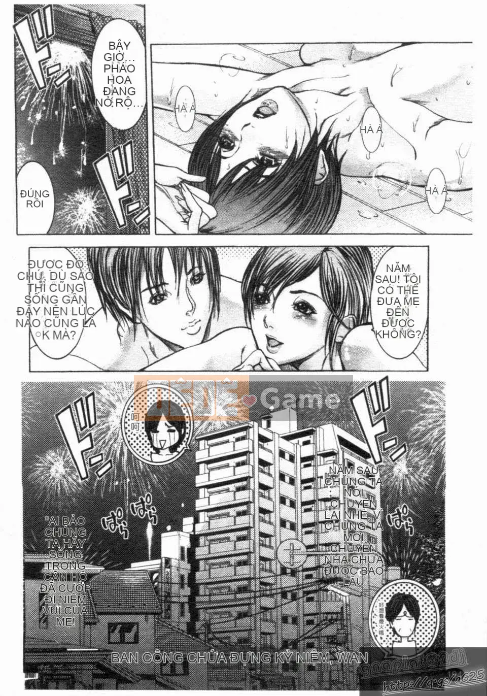 [Sankenjin] Xúc phạm tình yêu - Ngày giải phóng tình dục của các bà vợ - [Bản Trung] [Đại]