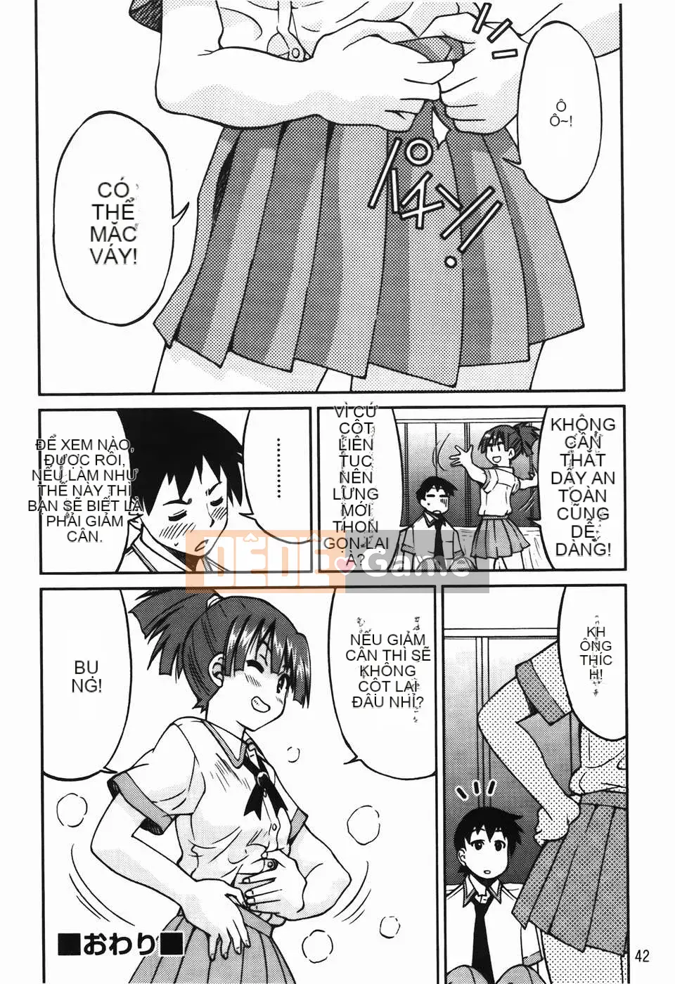 [C1782][Yoshihisa Inoue] Vi phạm giới hạn