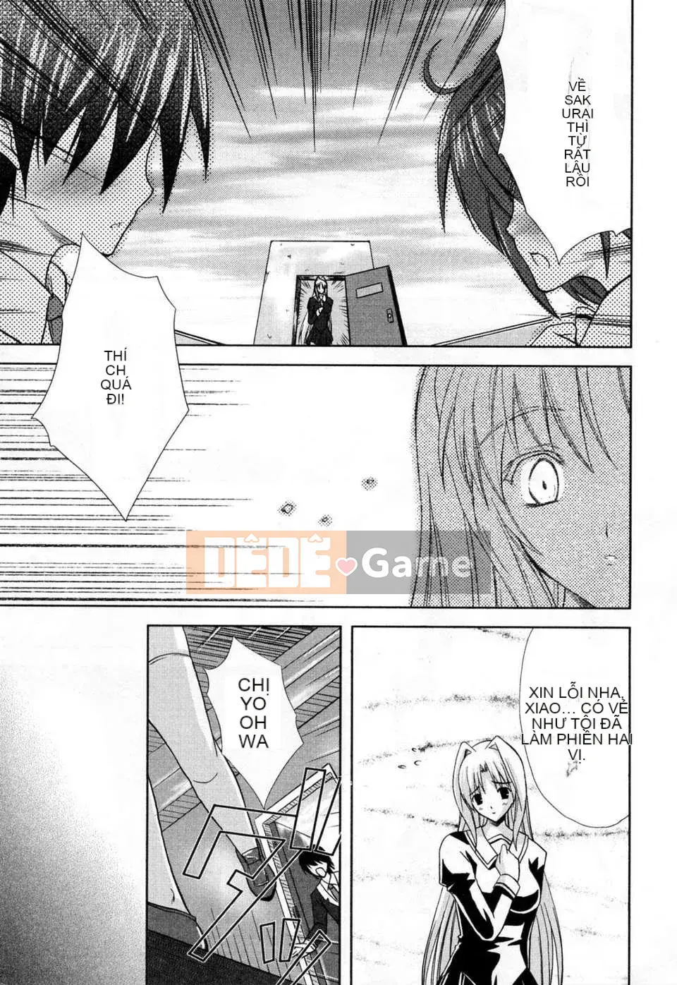 [Nơi ở dày đặc của chị gái 2DJ][Mizuho Nanase] Trái tim chị gái-chị gái