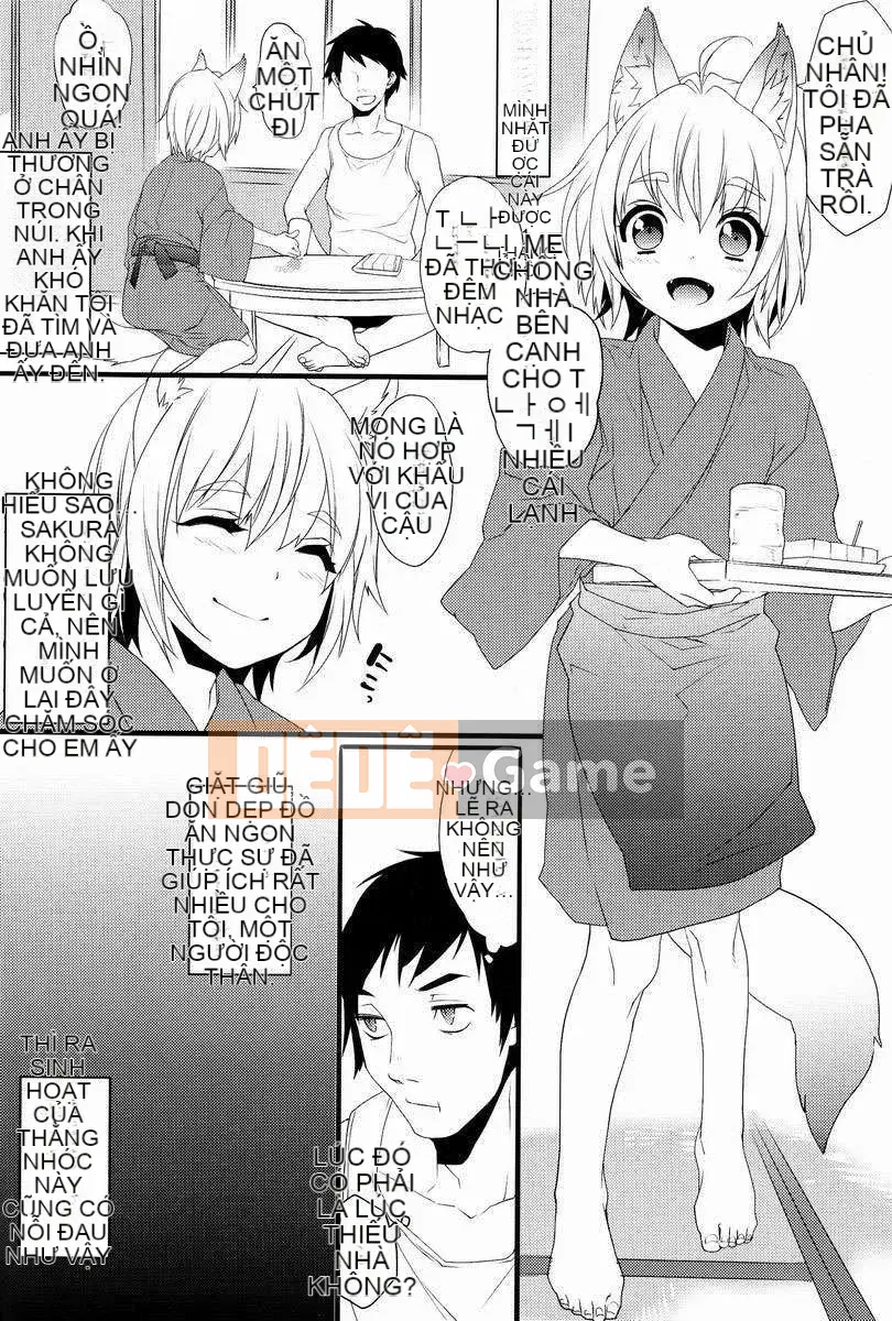 [Yukido] Lễ kỷ niệm cáo