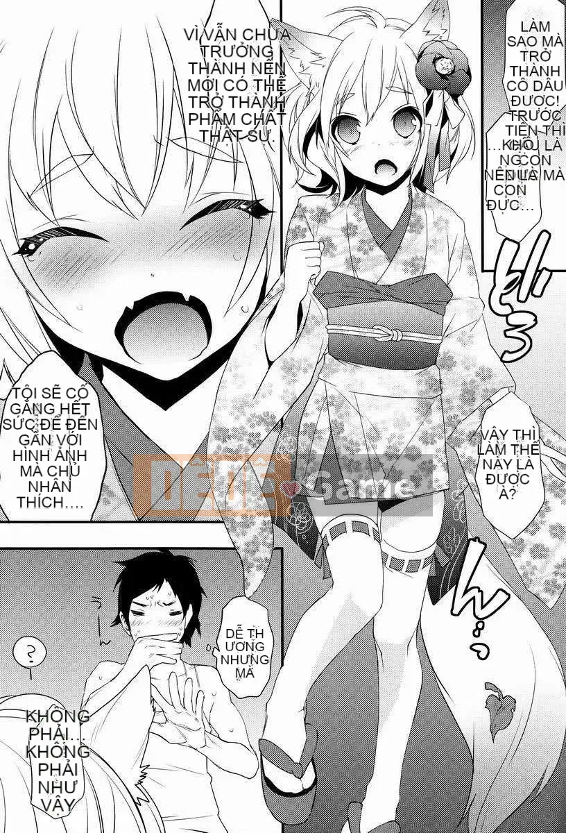 [Yukido] Lễ kỷ niệm cáo