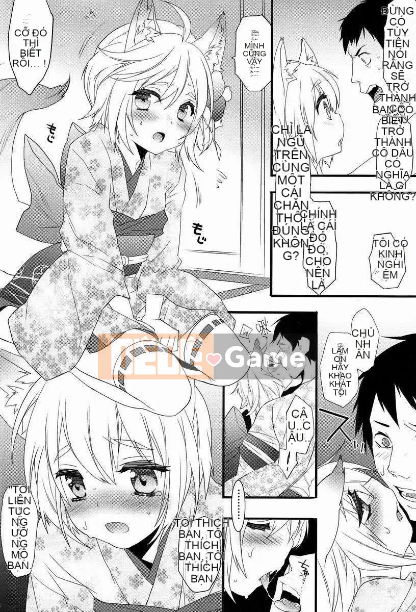 [Yukido] Lễ kỷ niệm cáo