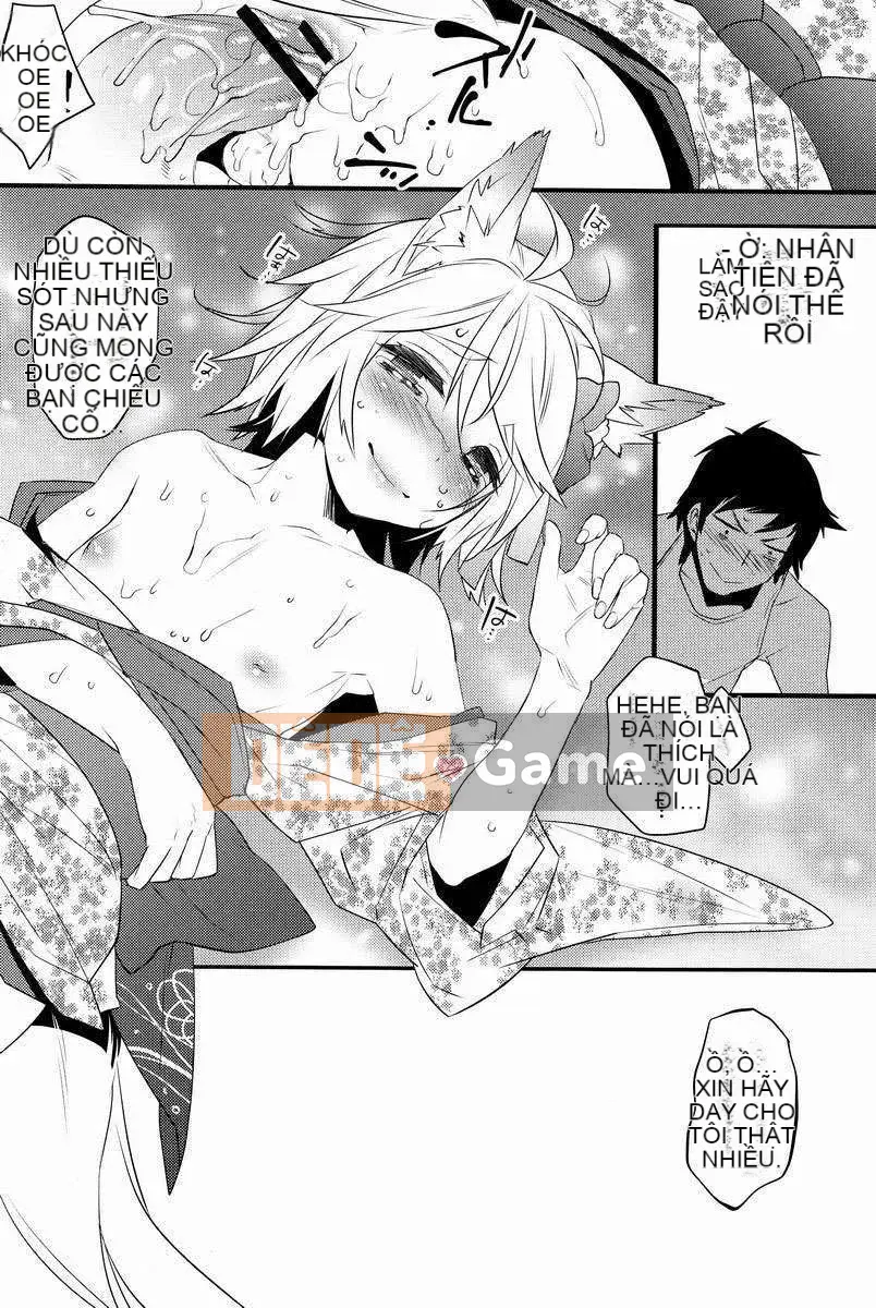 [Yukido] Lễ kỷ niệm cáo