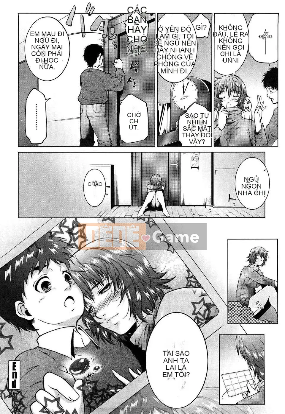 [Azuma Maki] Cho đến khi phép thuật bị phá vỡ