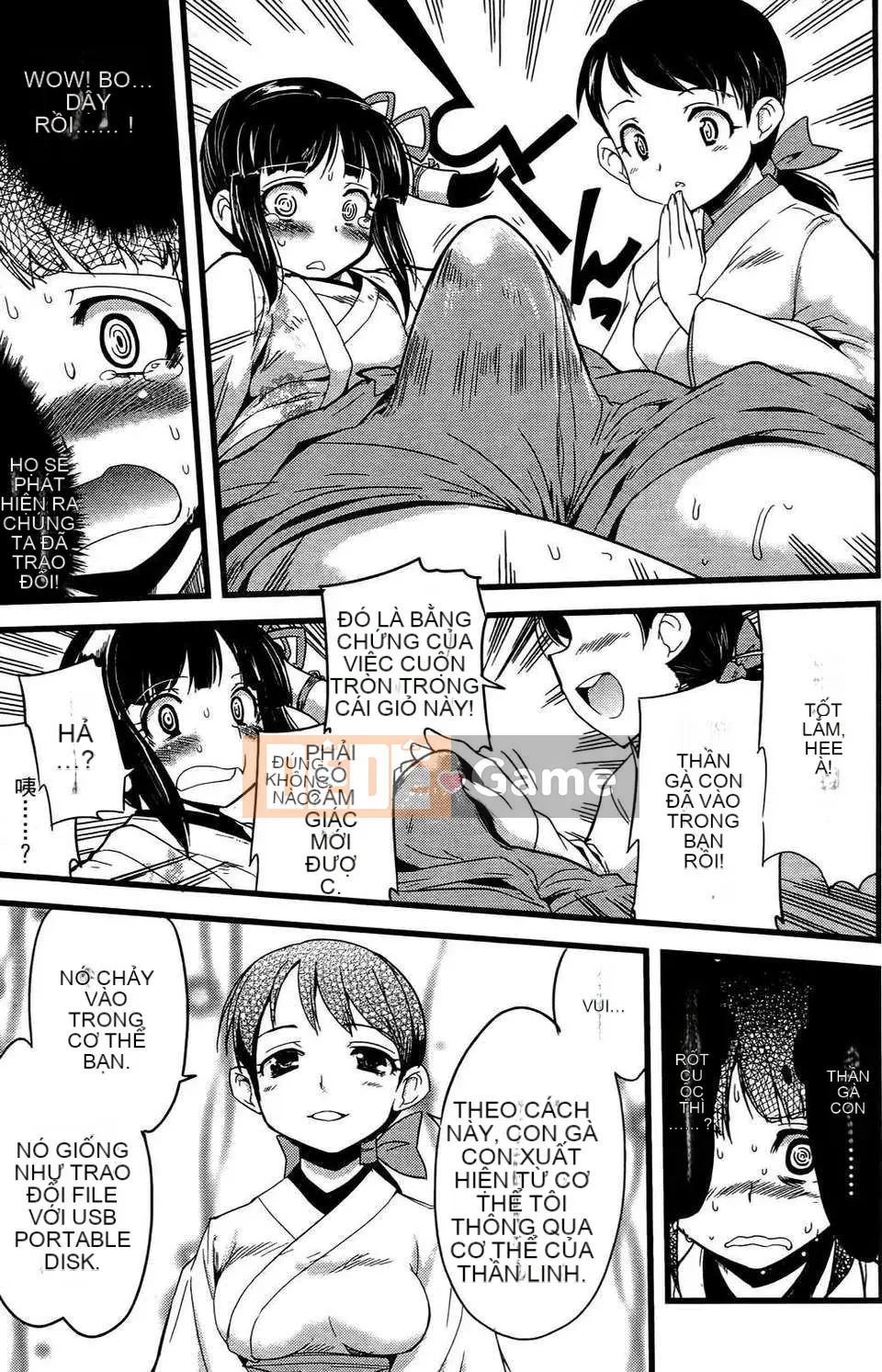 [Orimoto Rena] Tình dục dối trá