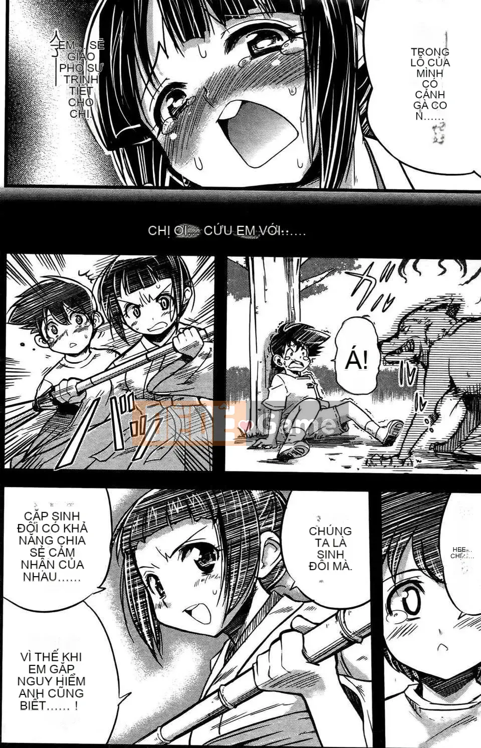 [Orimoto Rena] Tình dục dối trá