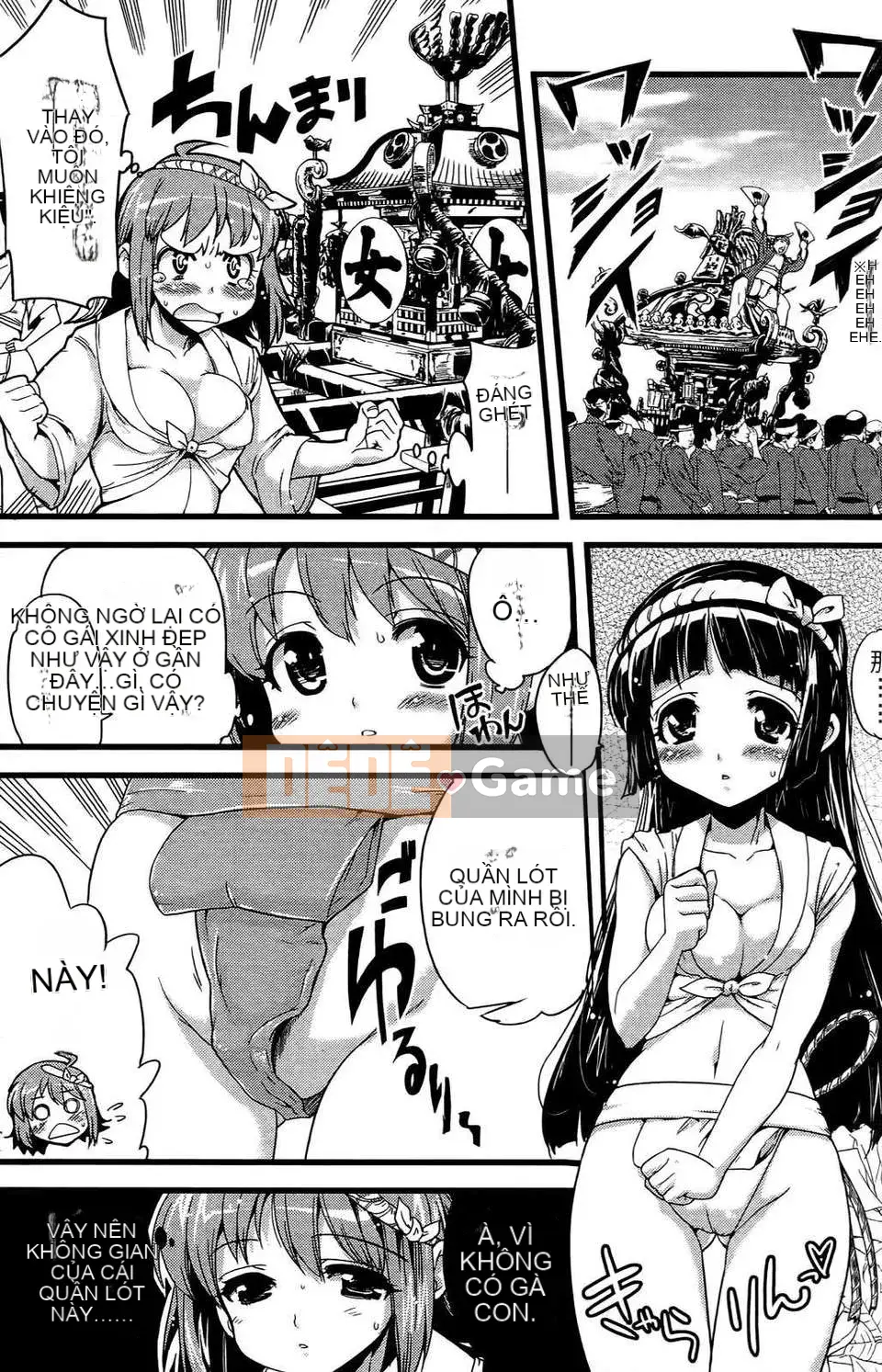 [Orimoto Rena] Tình dục dối trá