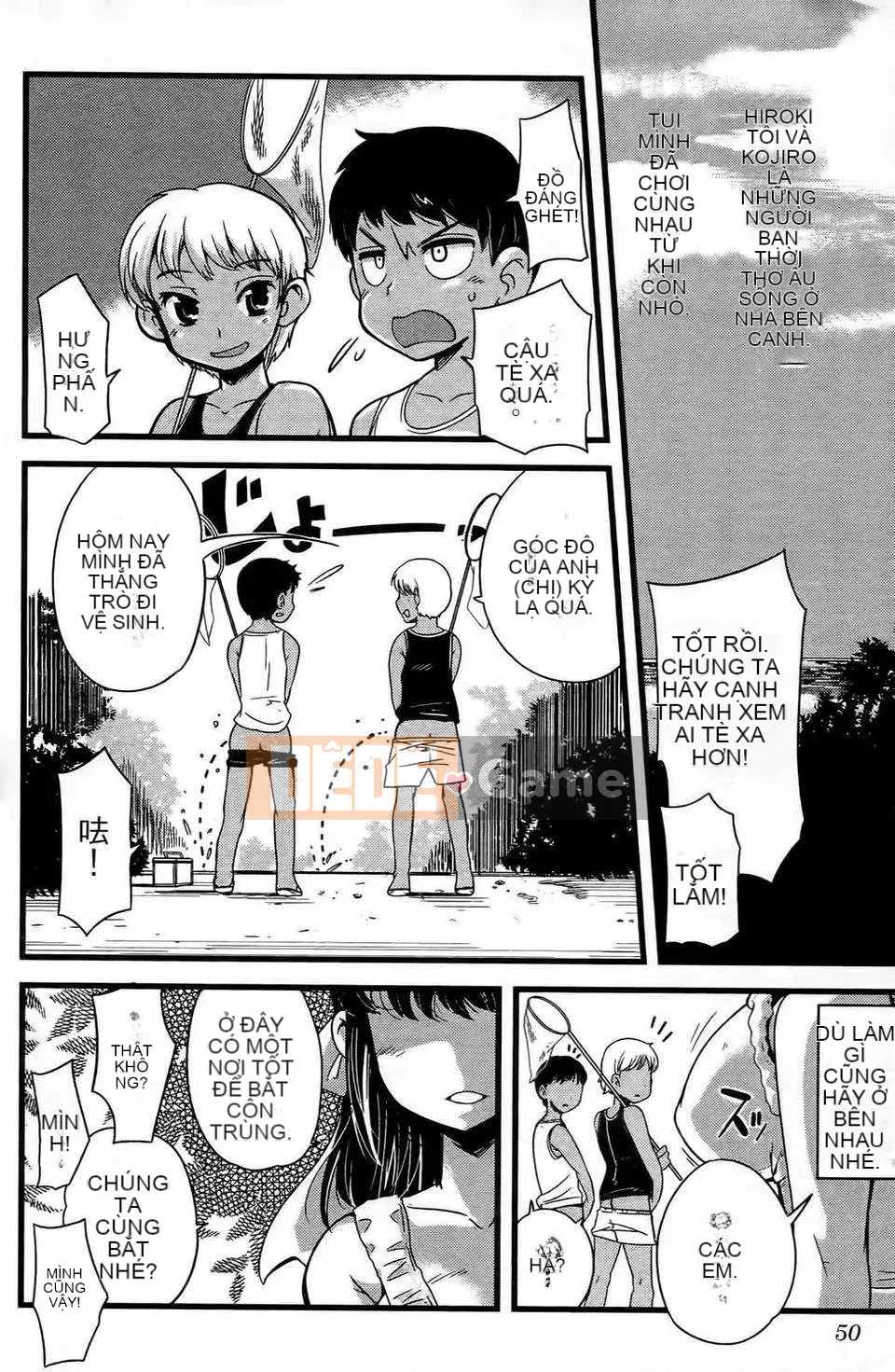 [Orimoto Rena] Tình dục dối trá